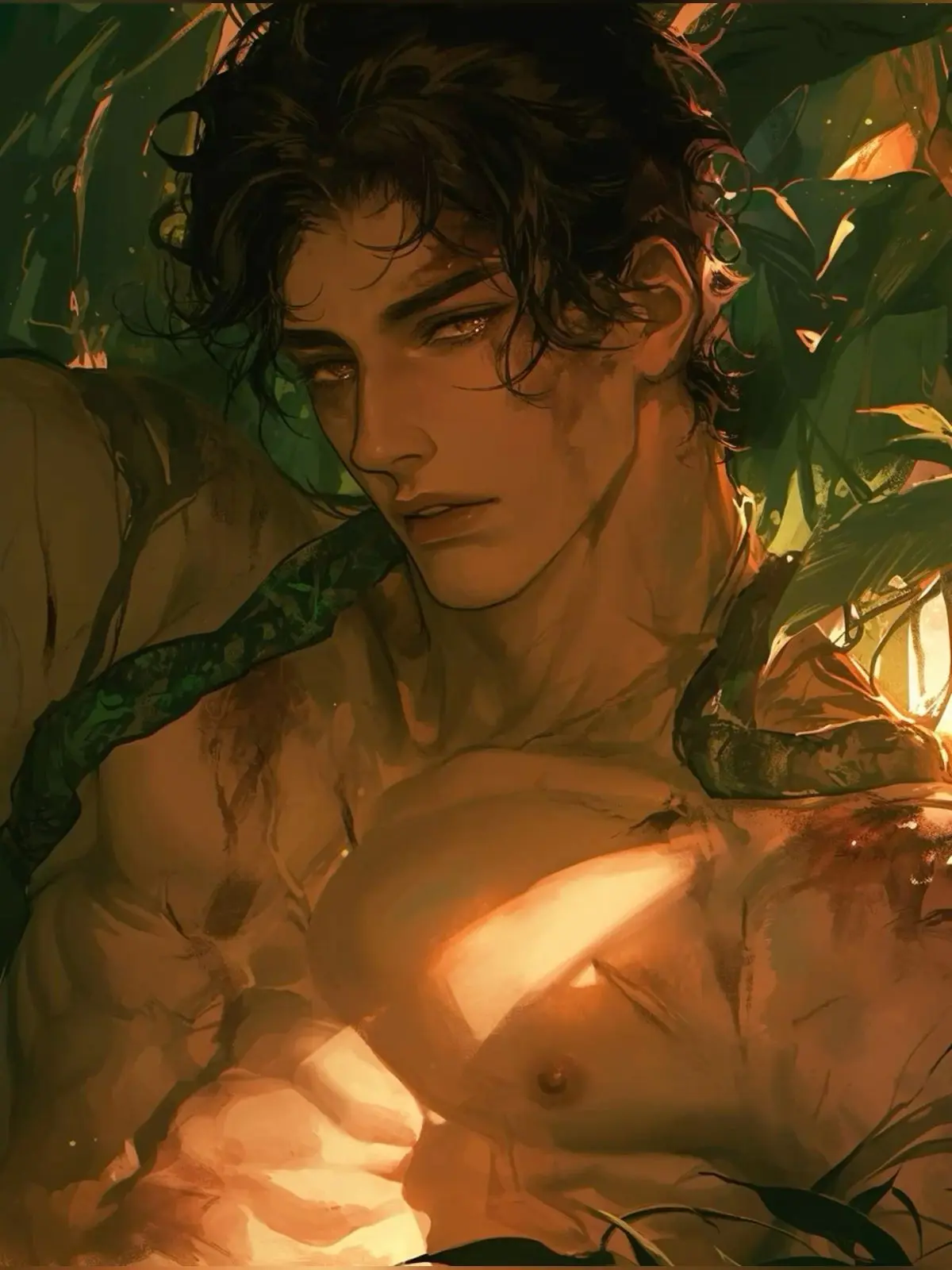 ArcticLabel6929의 The Wild King of the Jungle
