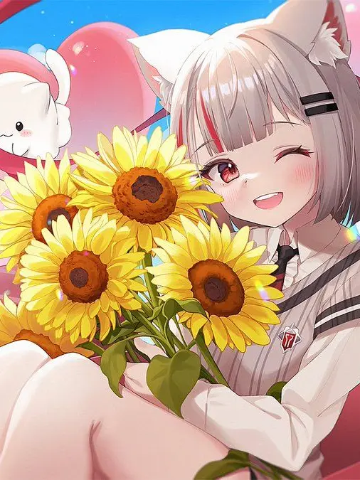 yuzuha_riko의 네네코 마시로