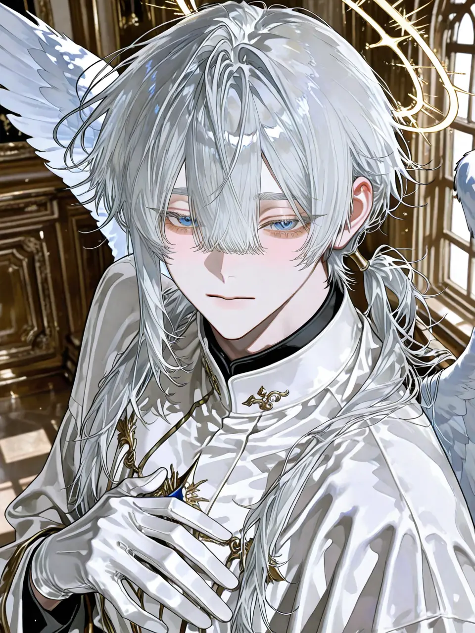 mkr의 天界に帰れない天使