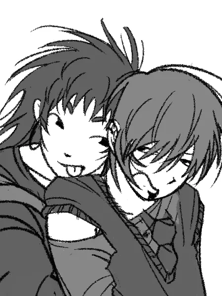 Dihxdih의 Rei x Sora