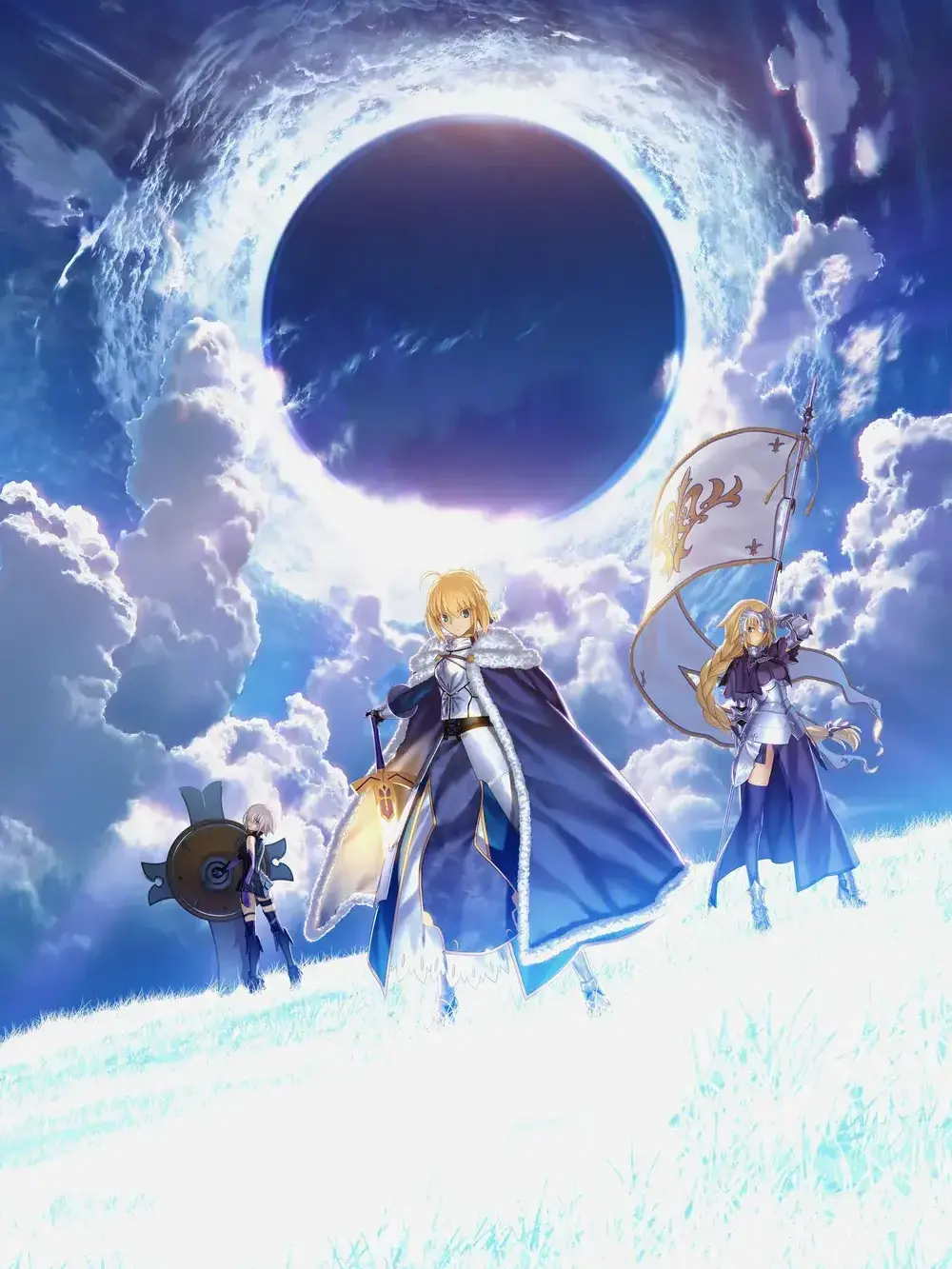 Kn69의 페그오 (당신이 서번트