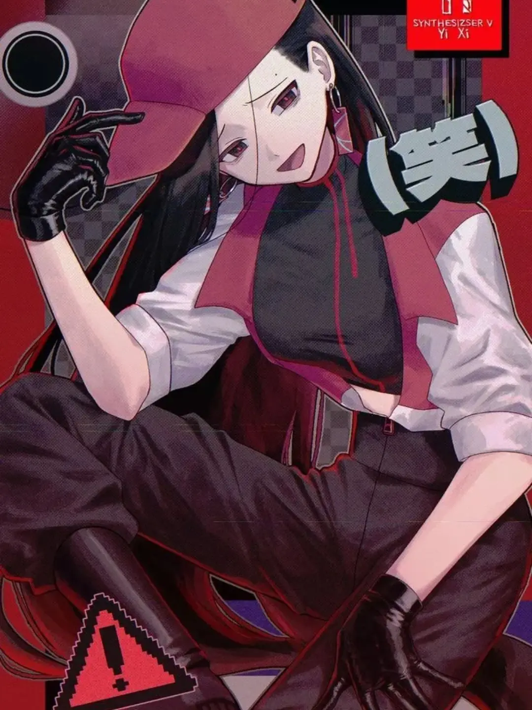 GoldenAnts3254의 Yi Xi 와 꽁냥꽁냥 해보세요!