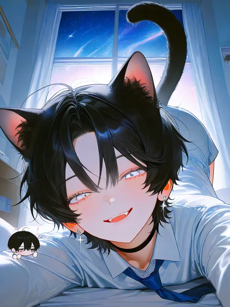 sakikcdqqk4의 捨て猫が金縛りでした！？