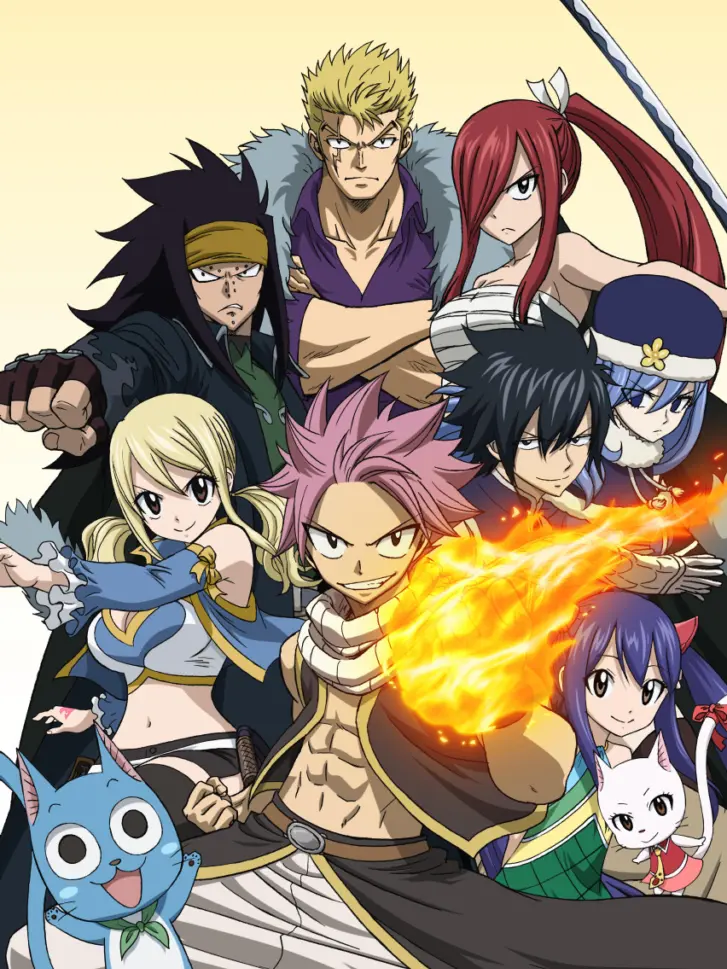 SilkyPunch6208의 Fairy Tail