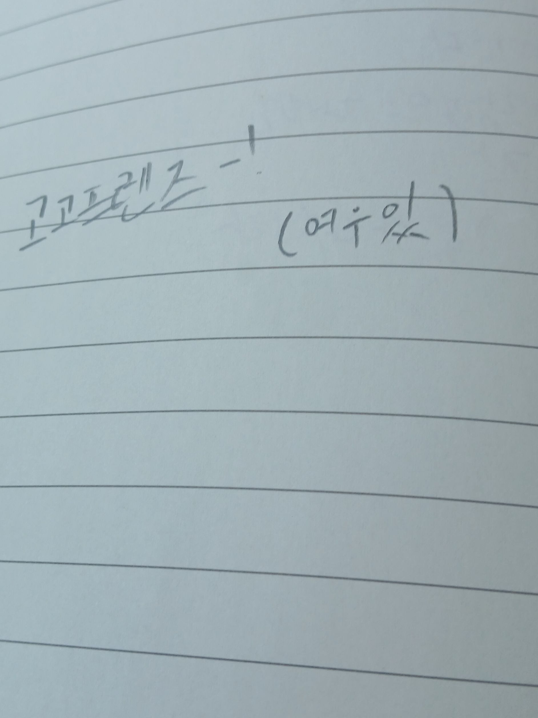 고고프렌즈 대표 이미지