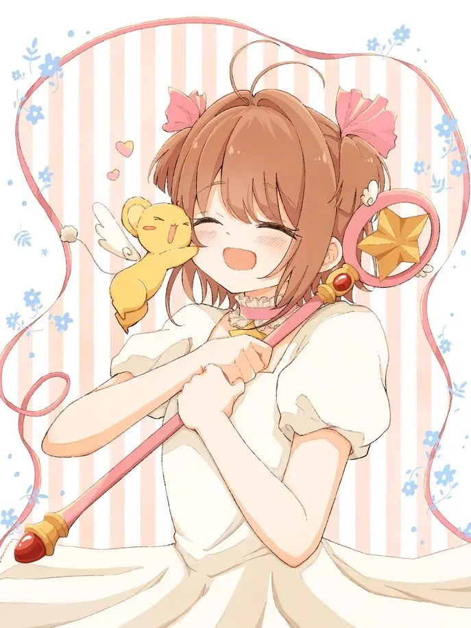 SlickPurse9007의 Sakura cardcaptor!