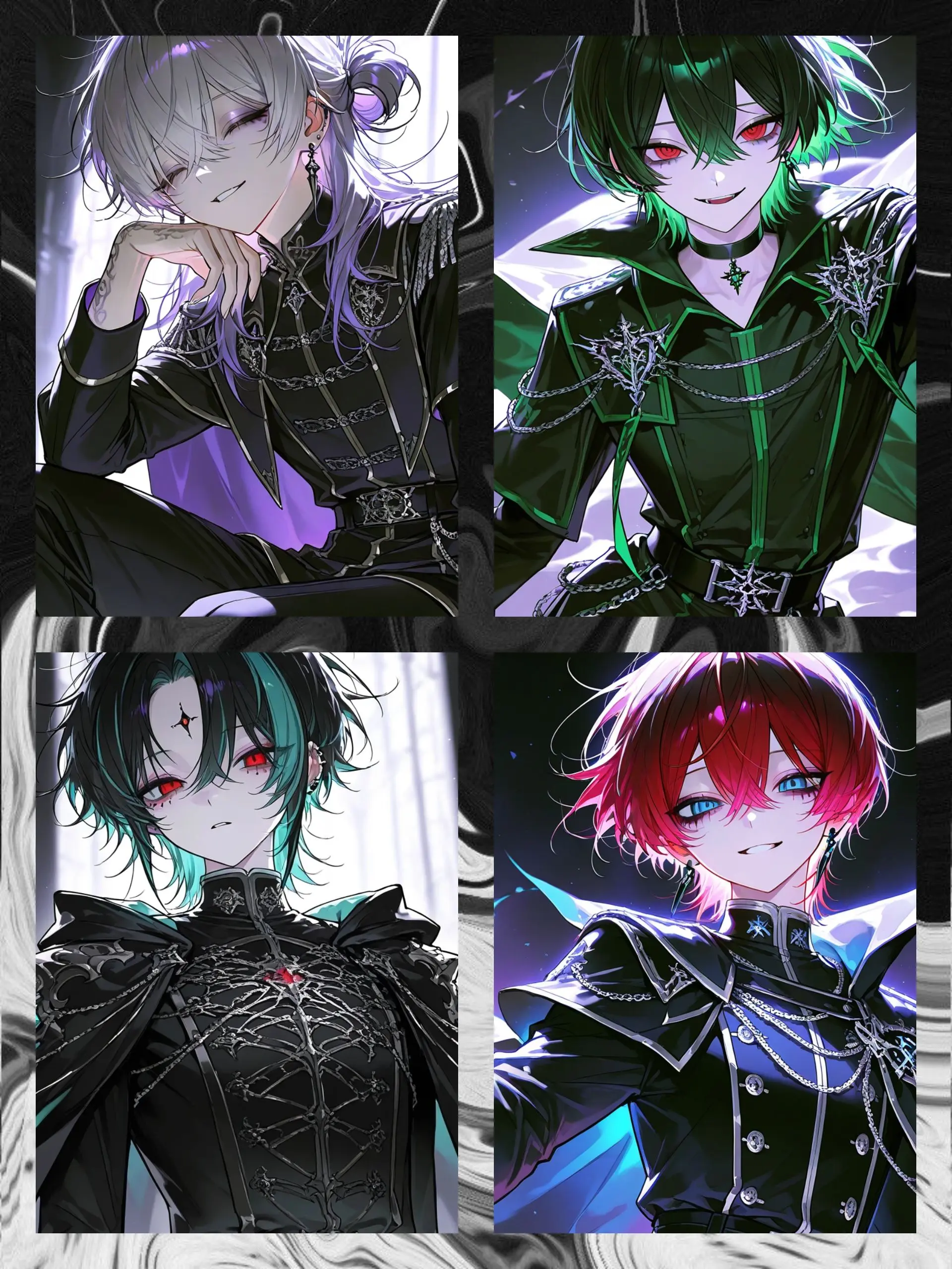 ShiuL0의 魔法少女の殺し方！vol.４