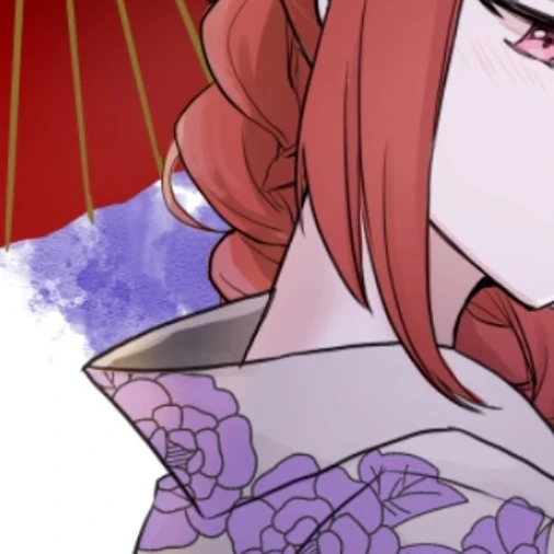 鈴蘭のようなお姉さん