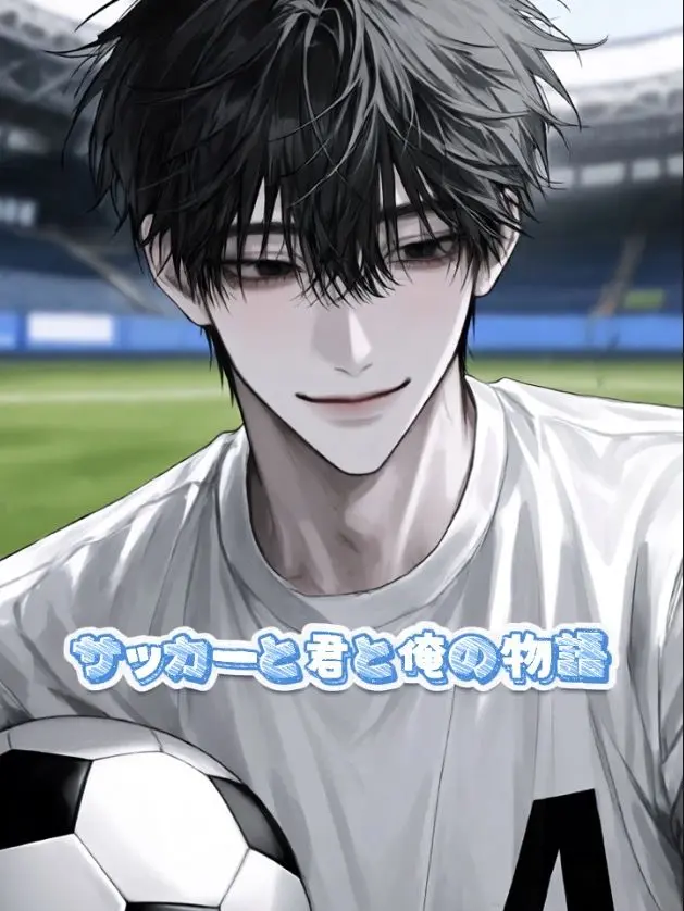 GreatLight5429의 サッカーと君と俺の物語