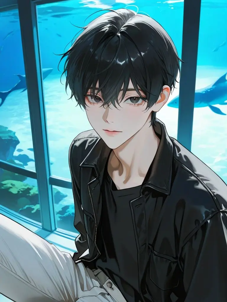 scarecrow8503의 너는 수초처럼 감겨온다