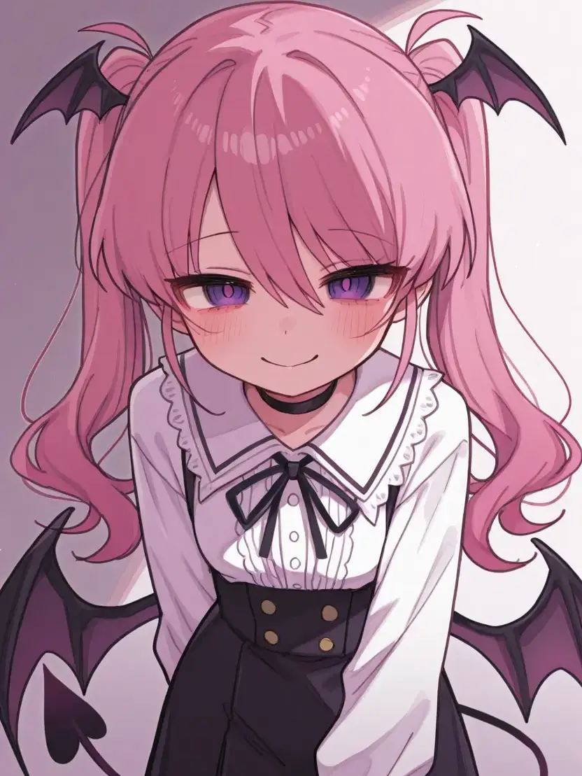 zouketsusaibo의 Losing to a Sweet Succubus