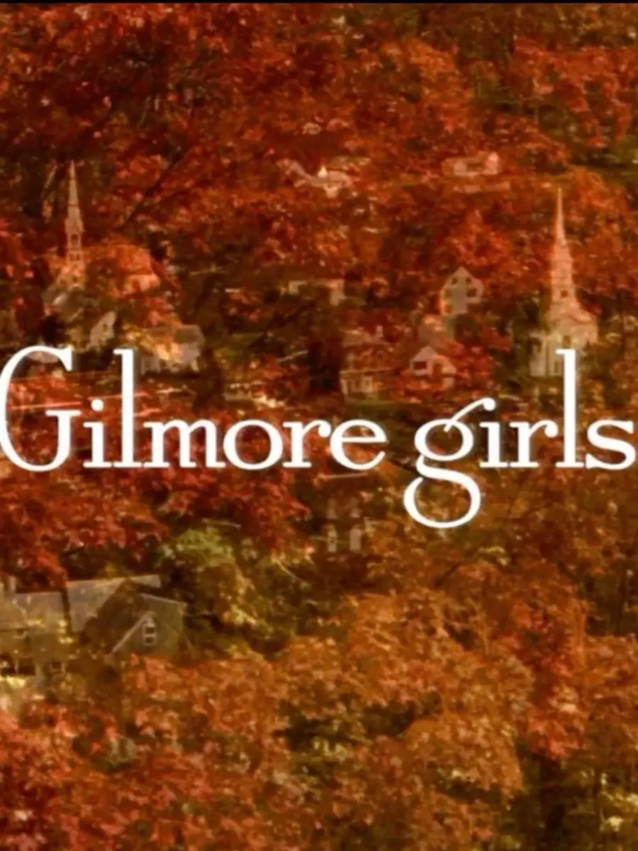 DrearyHelm1958의 Gilmore Girls