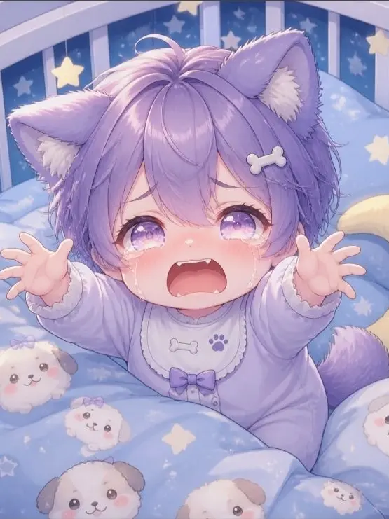 GruffCat9470의 お留守番ができないマロン