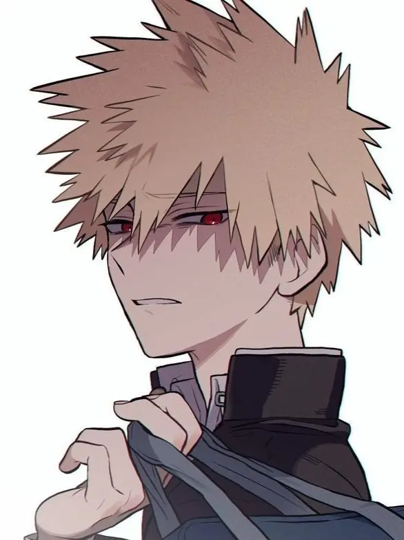 Novachanz의 Katsuki Bakugo