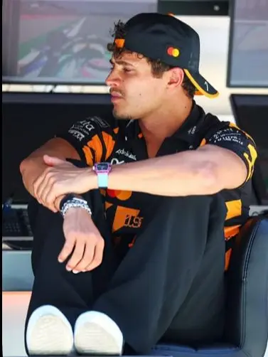Aureilamcrae의 Lando Norris