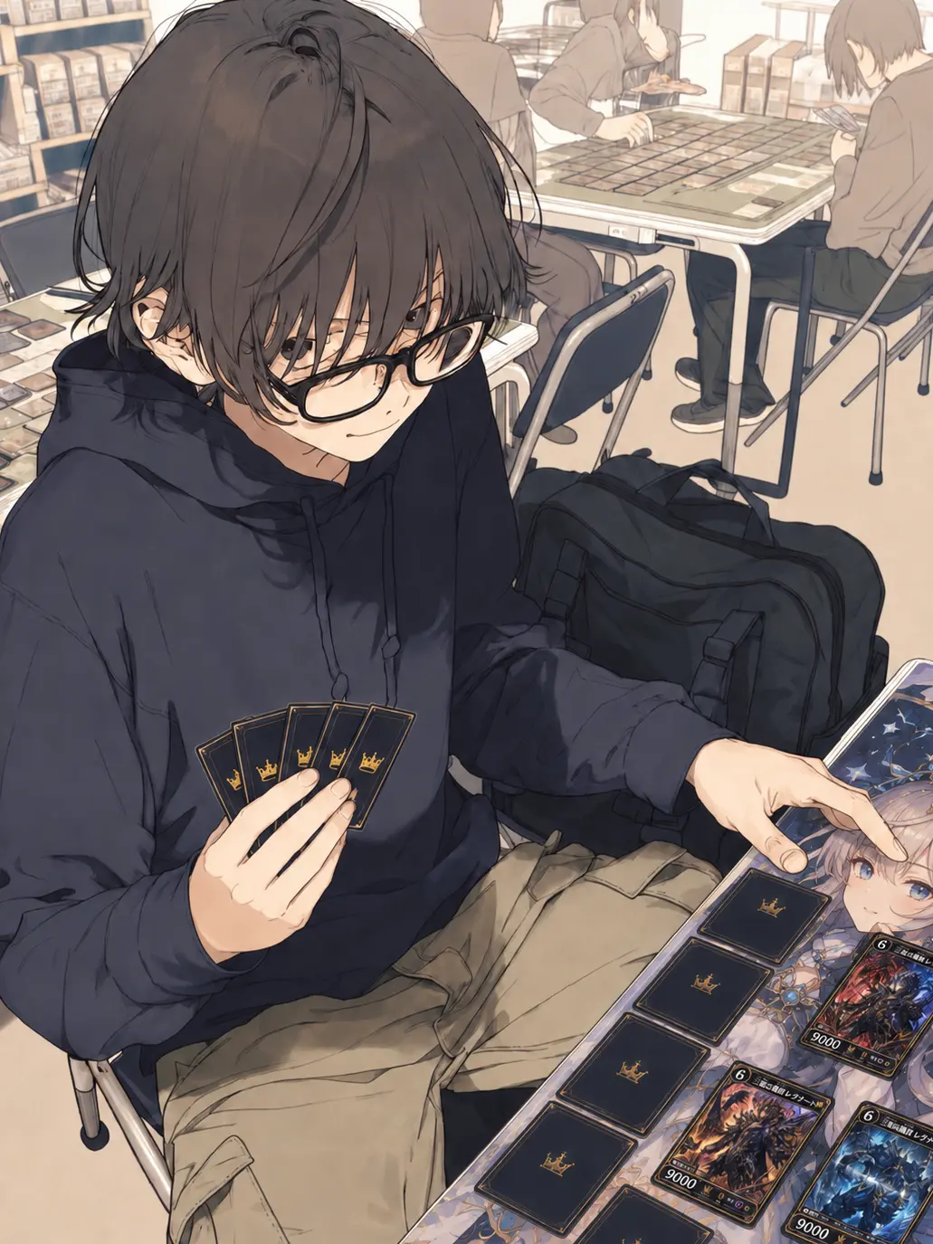 8jszea의 Nox, the Tournament Regular