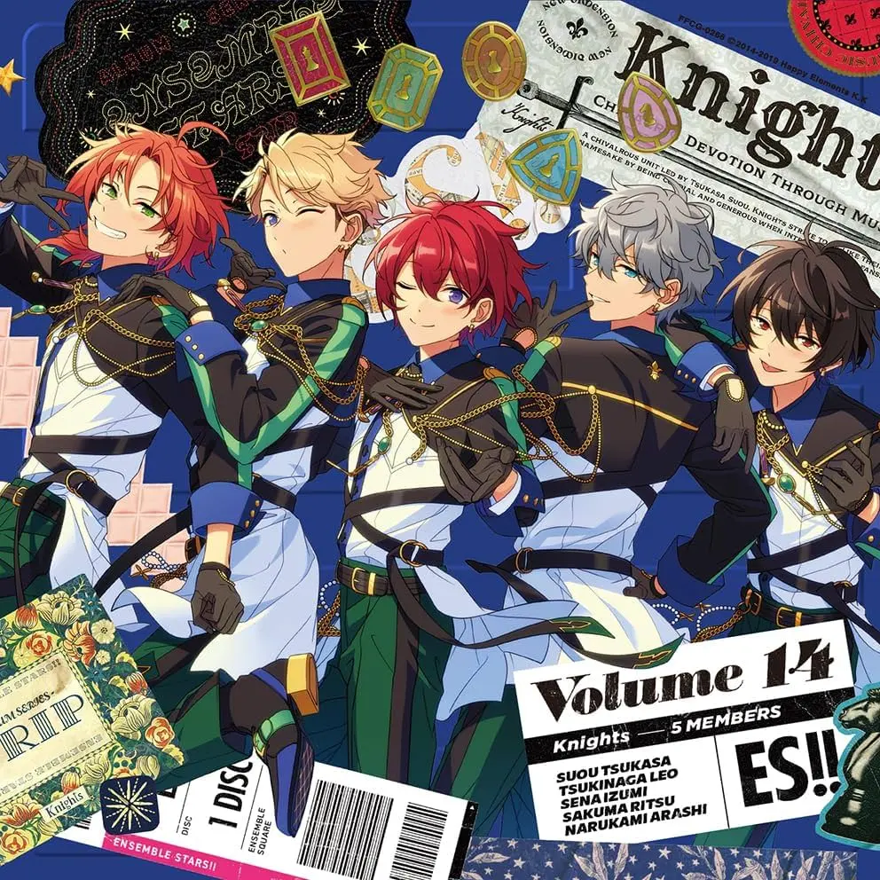 yoinagikoyume25의 Knights