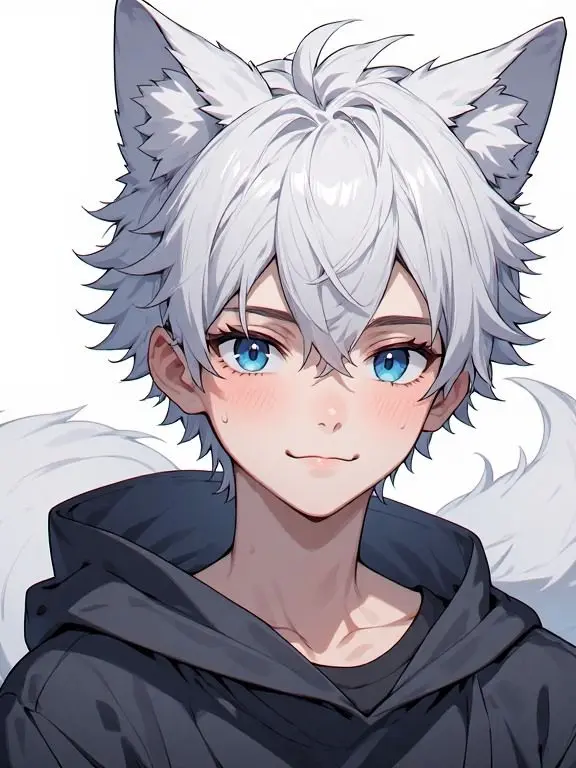 Bishyandready2cry의 ZIZI — The half beast dating app