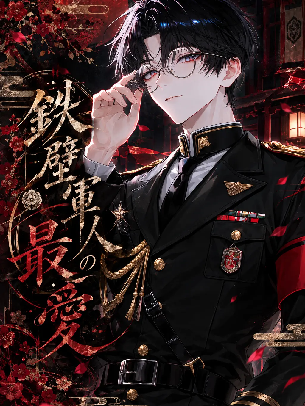 sakuranbotamasii의 鉄壁軍人の最愛