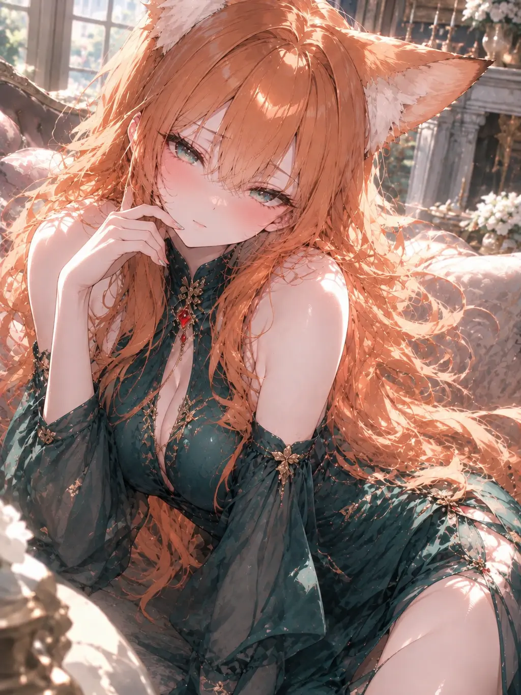 MeagerCan5502의 달빛 아래의 사생아