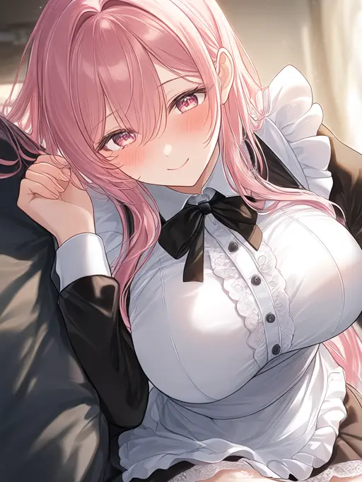 sushi_sub의 あまあま全肯定メイドさんに甘えたい