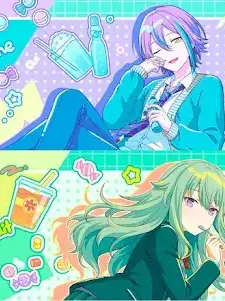 Aoko의 なんで……自分ばっかり……