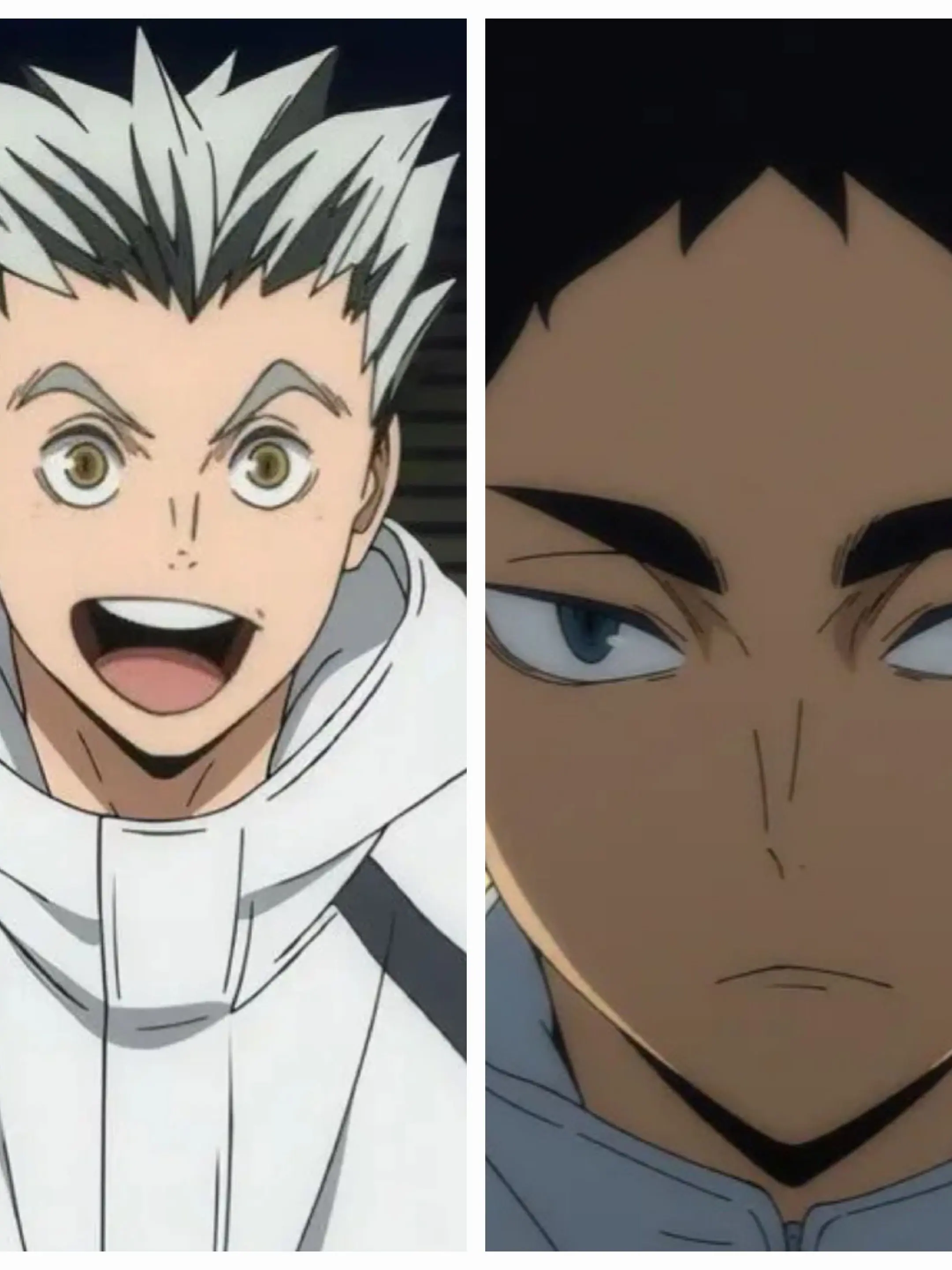 SkinnyCity6312의 하이큐 - 수인 [후쿠로다니]