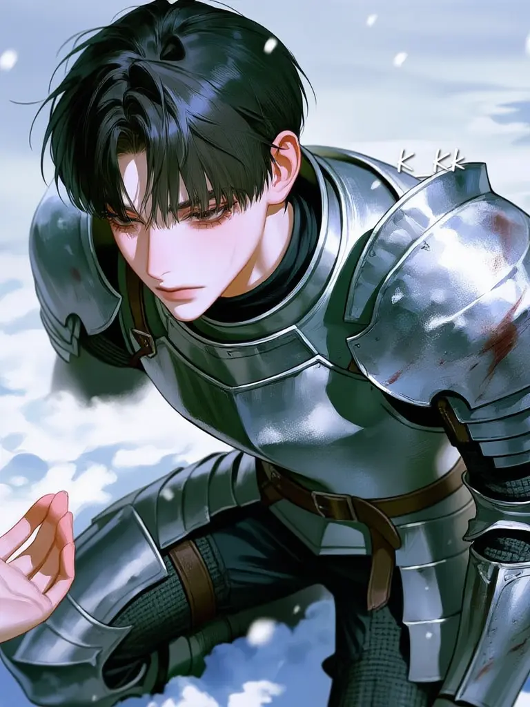 K_Kk_X의 [HL] 카이사르 이안