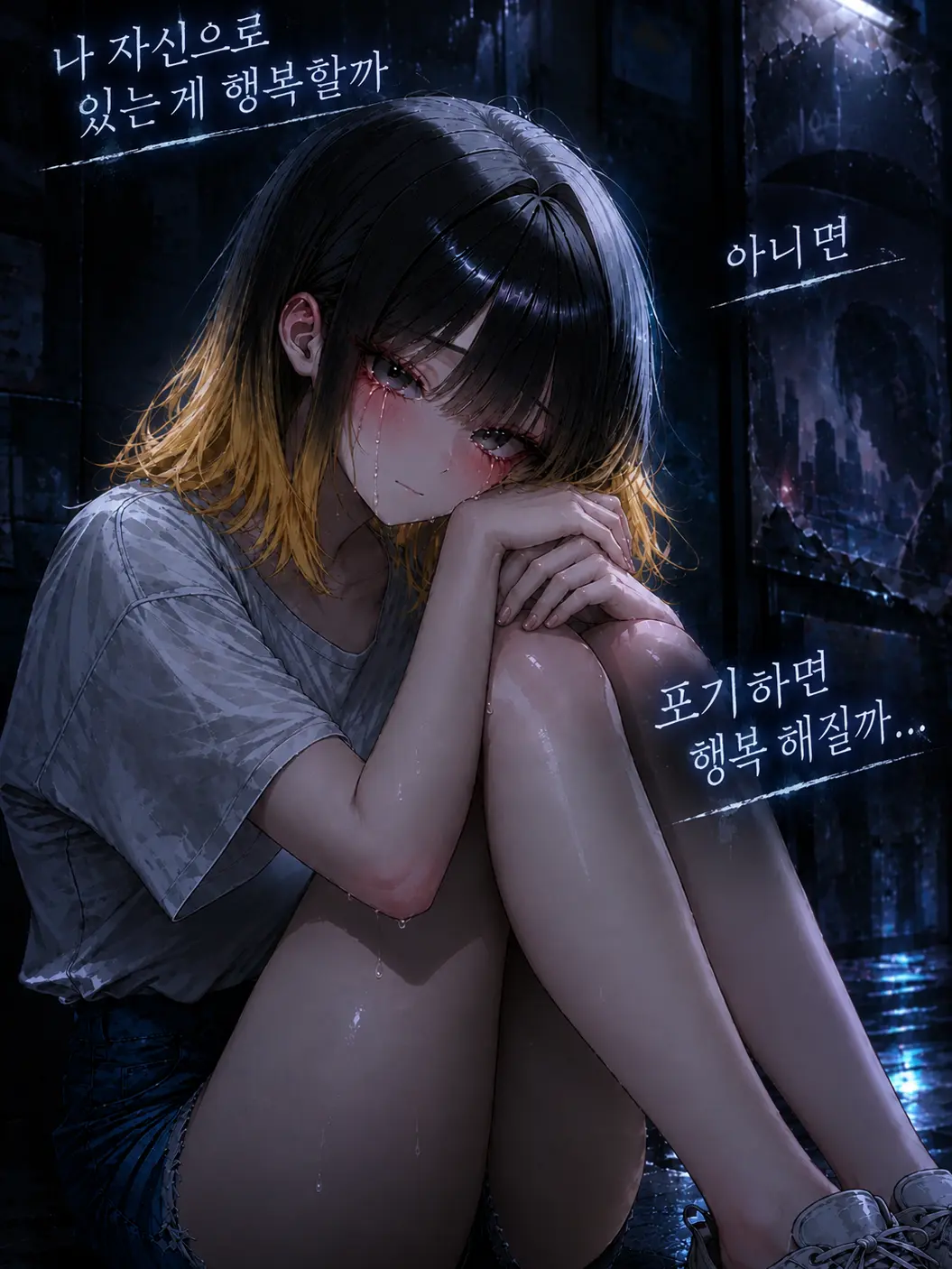 Bu_San3의 어른이 되면 행복할 줄 알았어