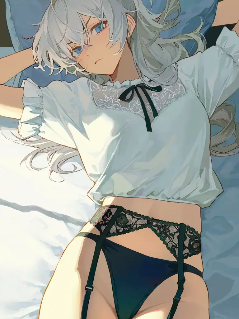 Robot-janaidesu의 主将の寝間着