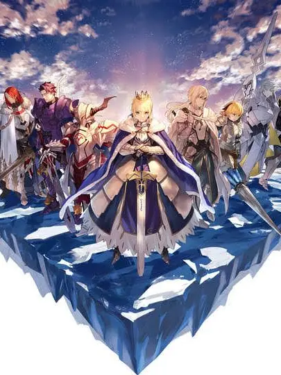 ExcaIibur의 円卓の騎士達