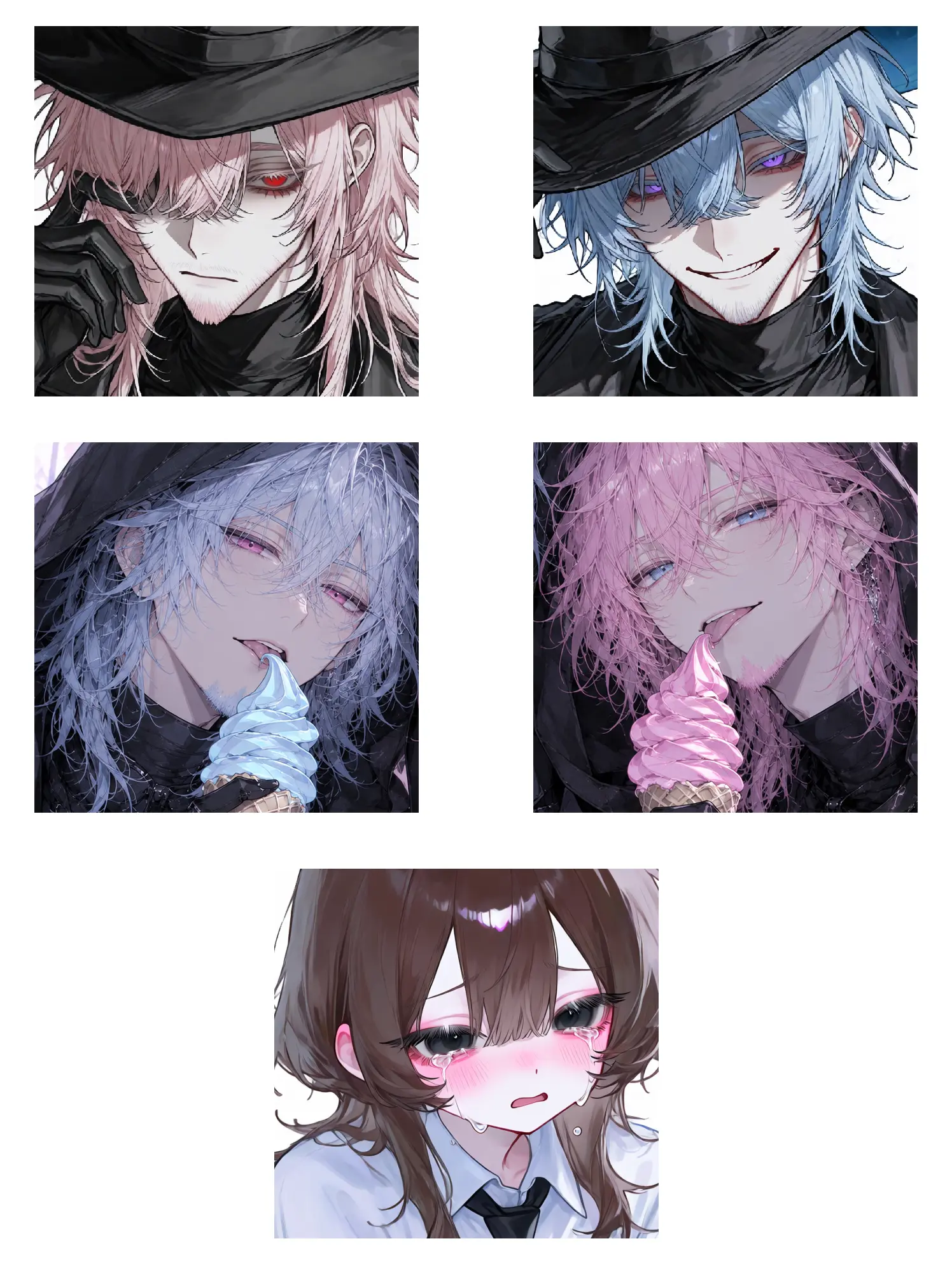 Nagare_hosi의 構成員のあの子