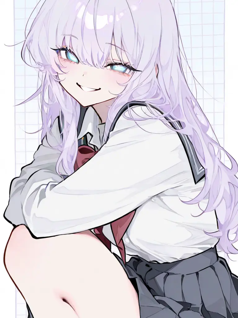 KUSUSHIKI의 【恋愛】君の隣にシオンを飾る