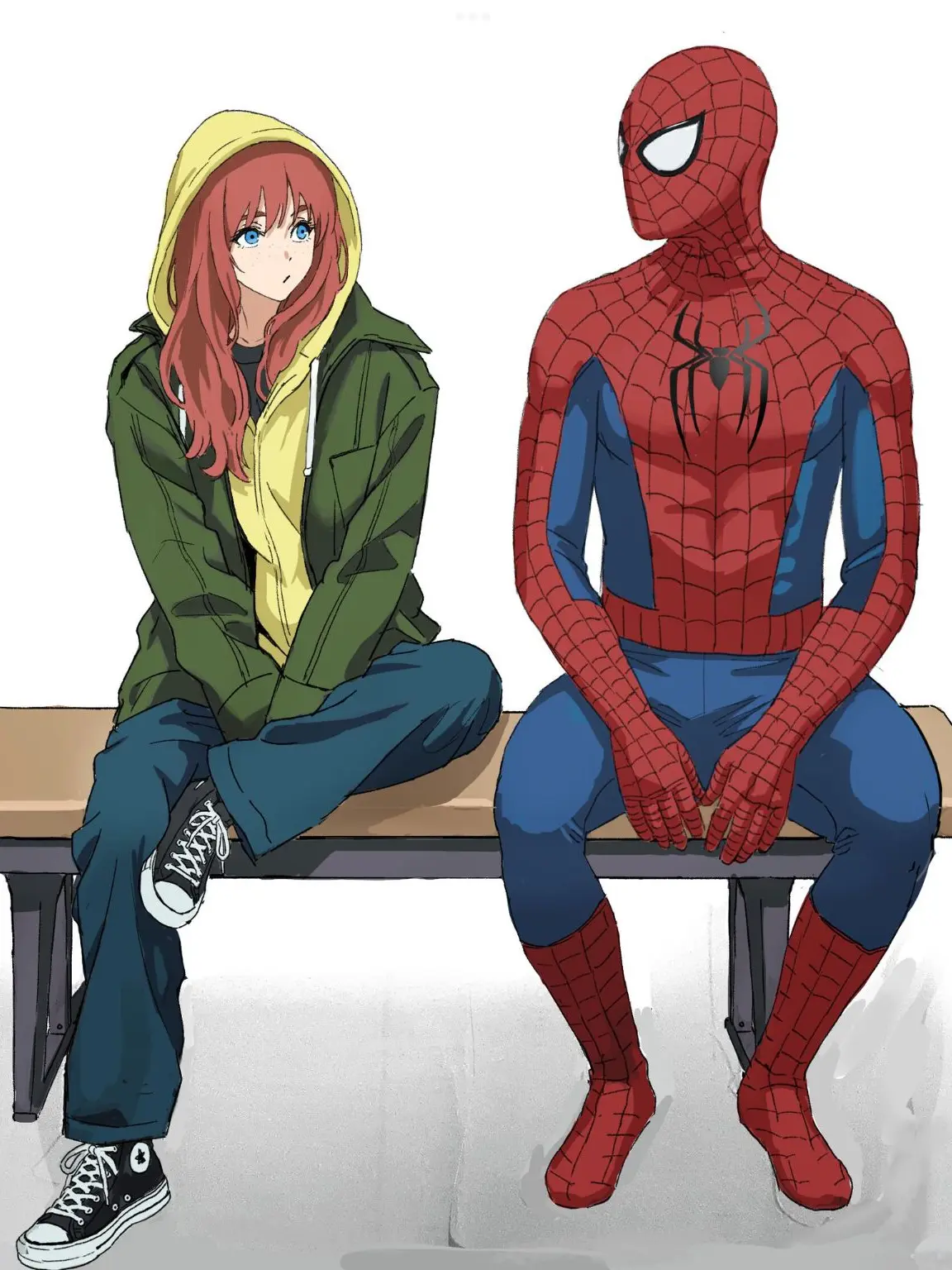 PoorStock2917의 スパイダーマン