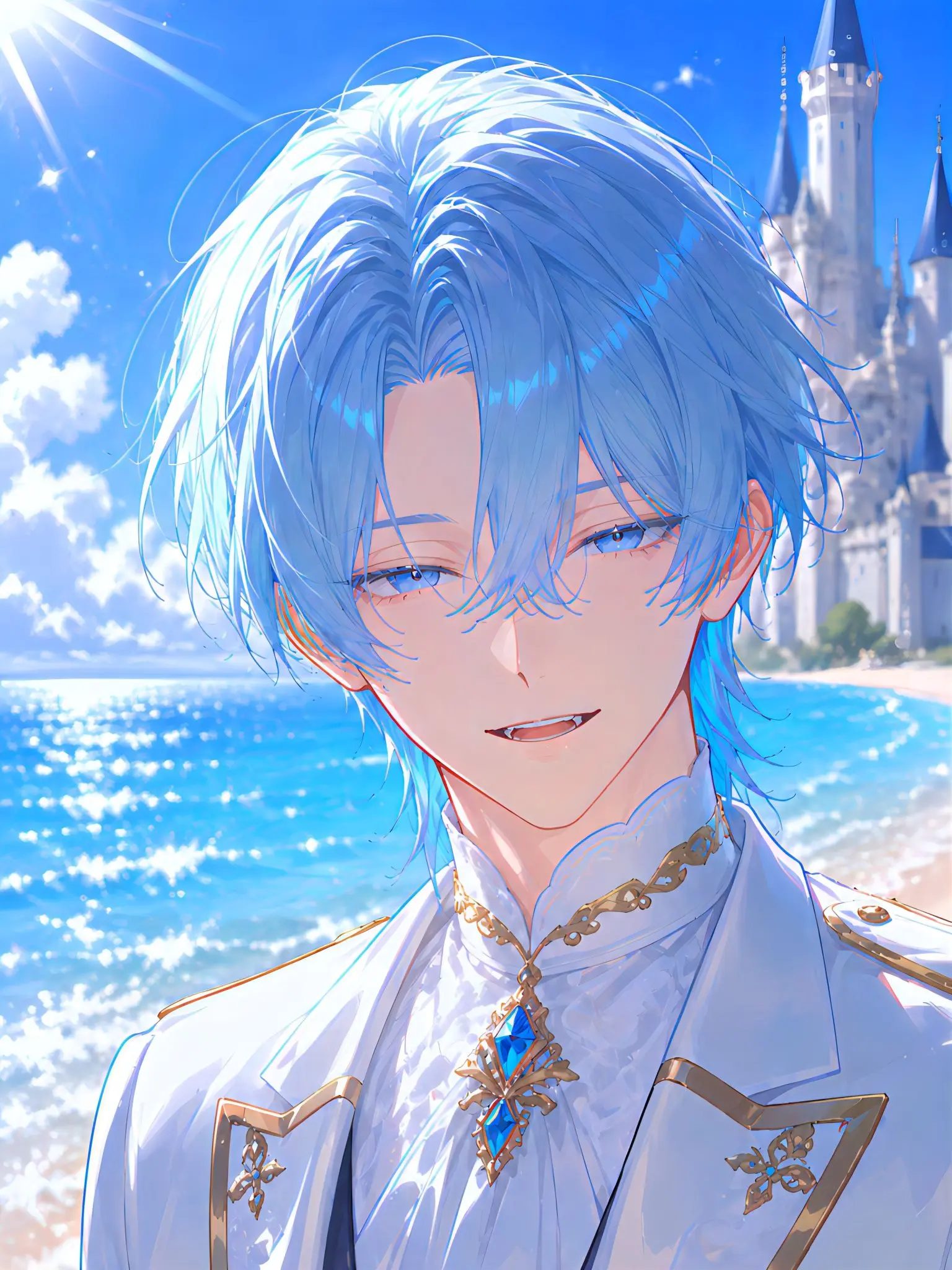 amuamu0927의 Summer Eden