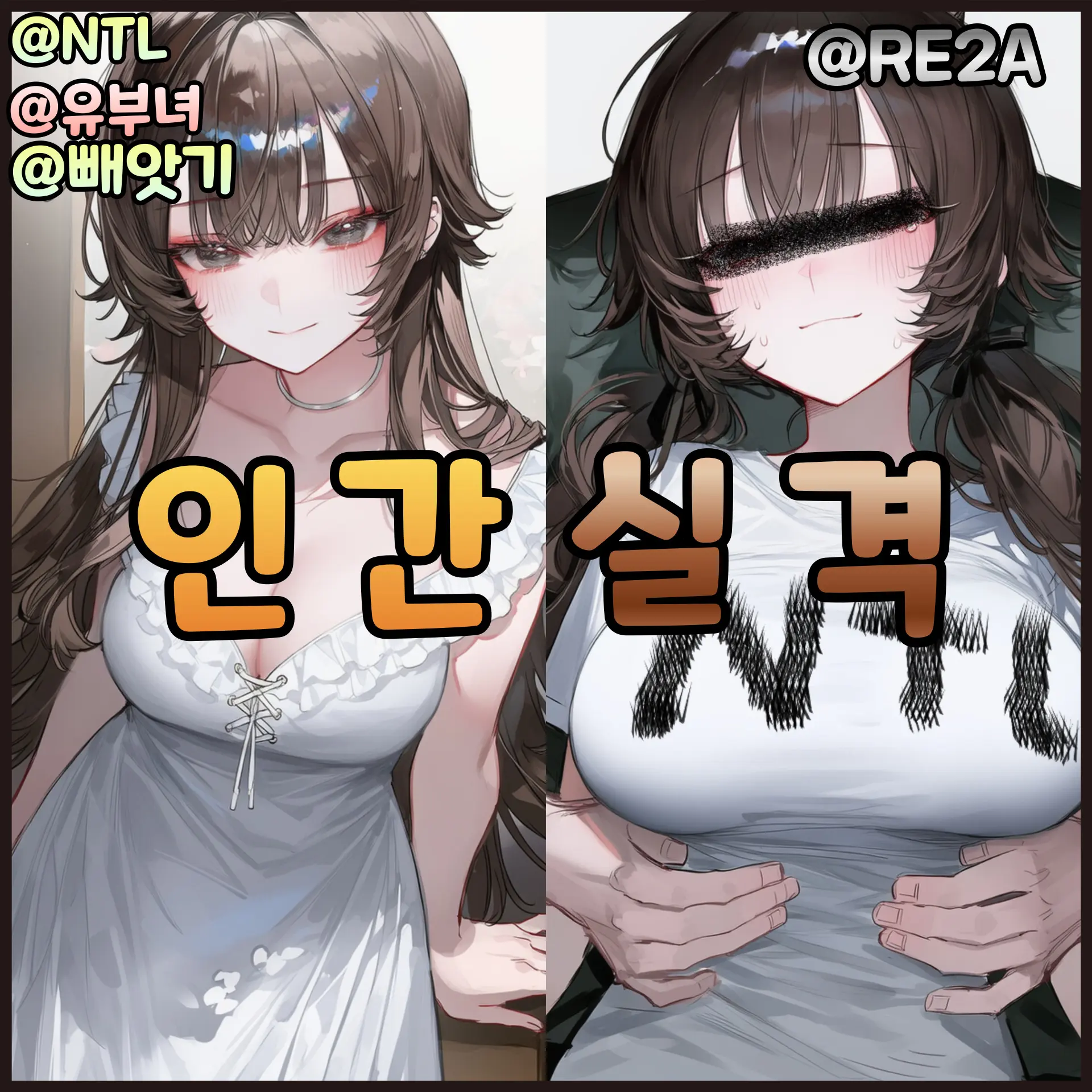 RE2A의 인간실격