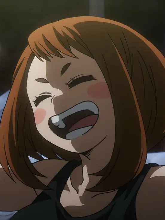OchacoUraraka....의 She needs a fake girlfriend. (Ochaco)