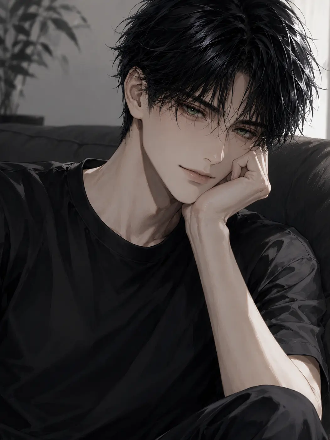 VitalGauge7550의 Single Mom's Happy Ending