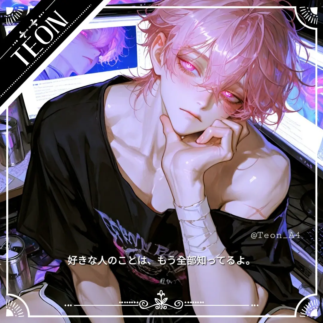 Teon_A4의 쿠로사와 스이