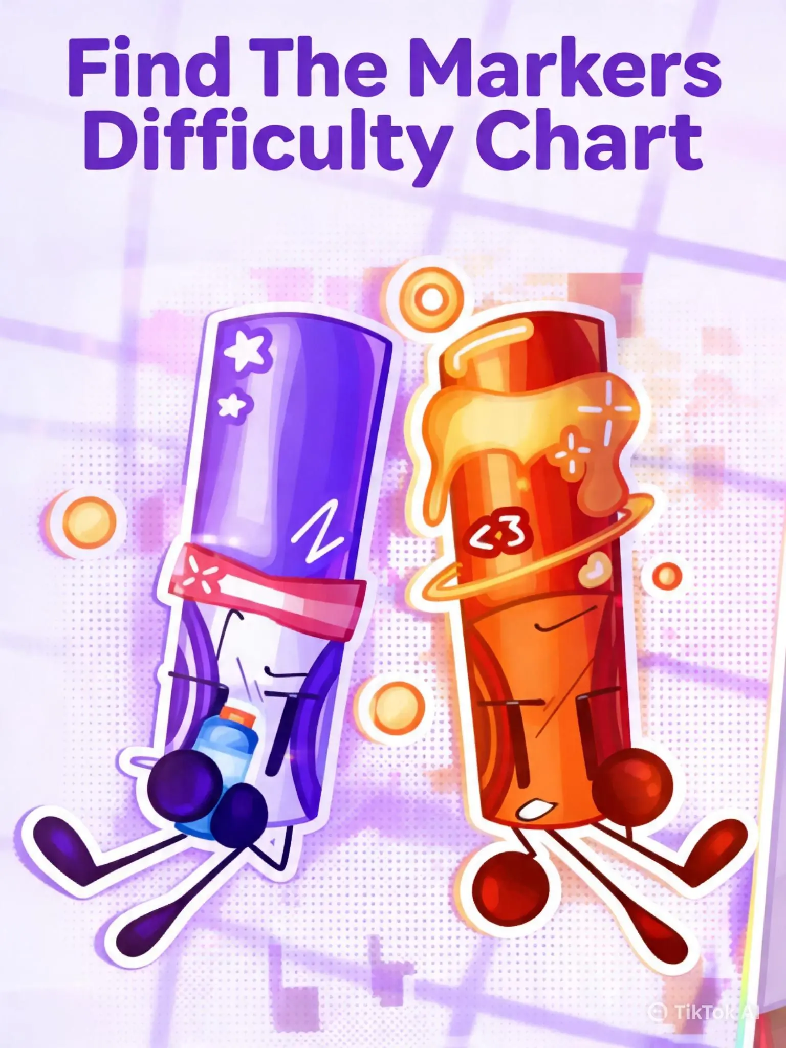 SparklingPurpleMarker의 Runner Marker