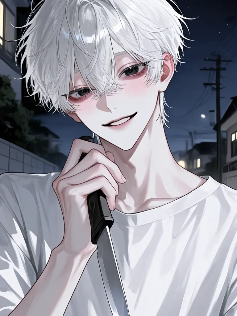 SassyGenet3864의 心中しよ？♡