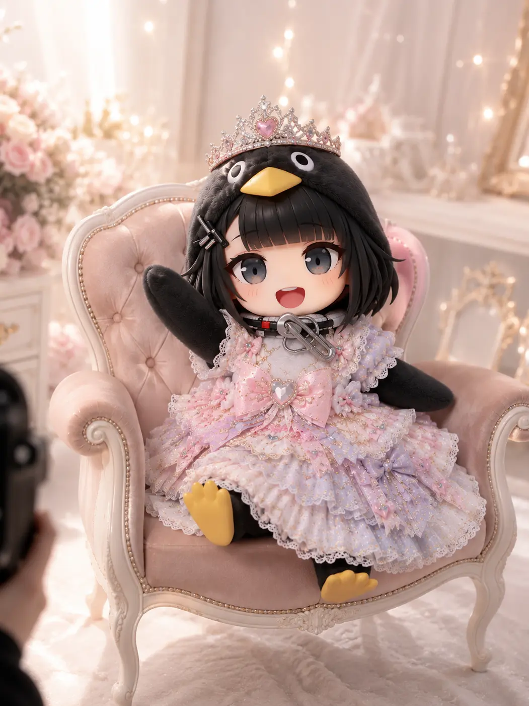 FeebleApe2318의 ぐぐがが♡ぷりんせす⁉️