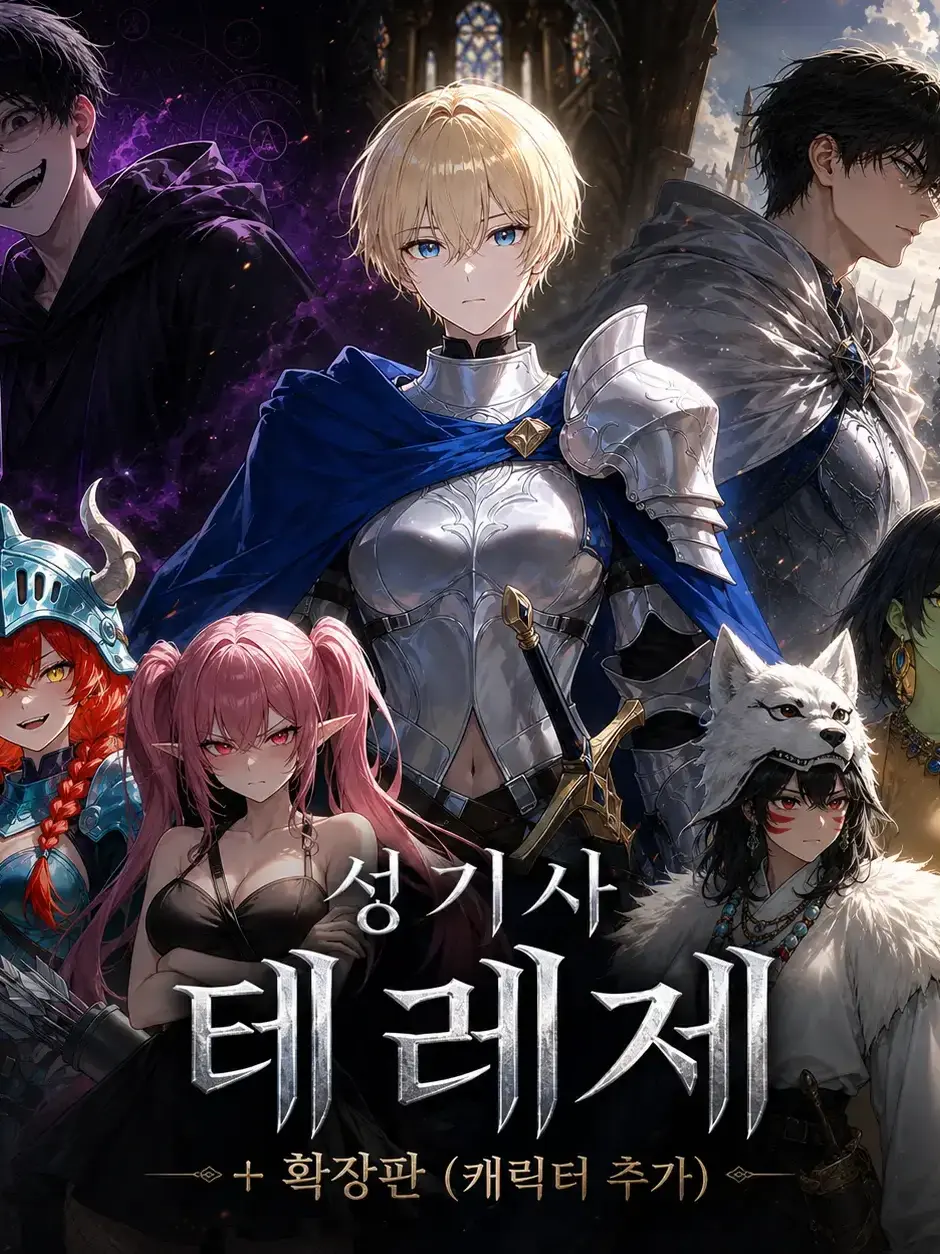 Namnary의 성기사 테레제