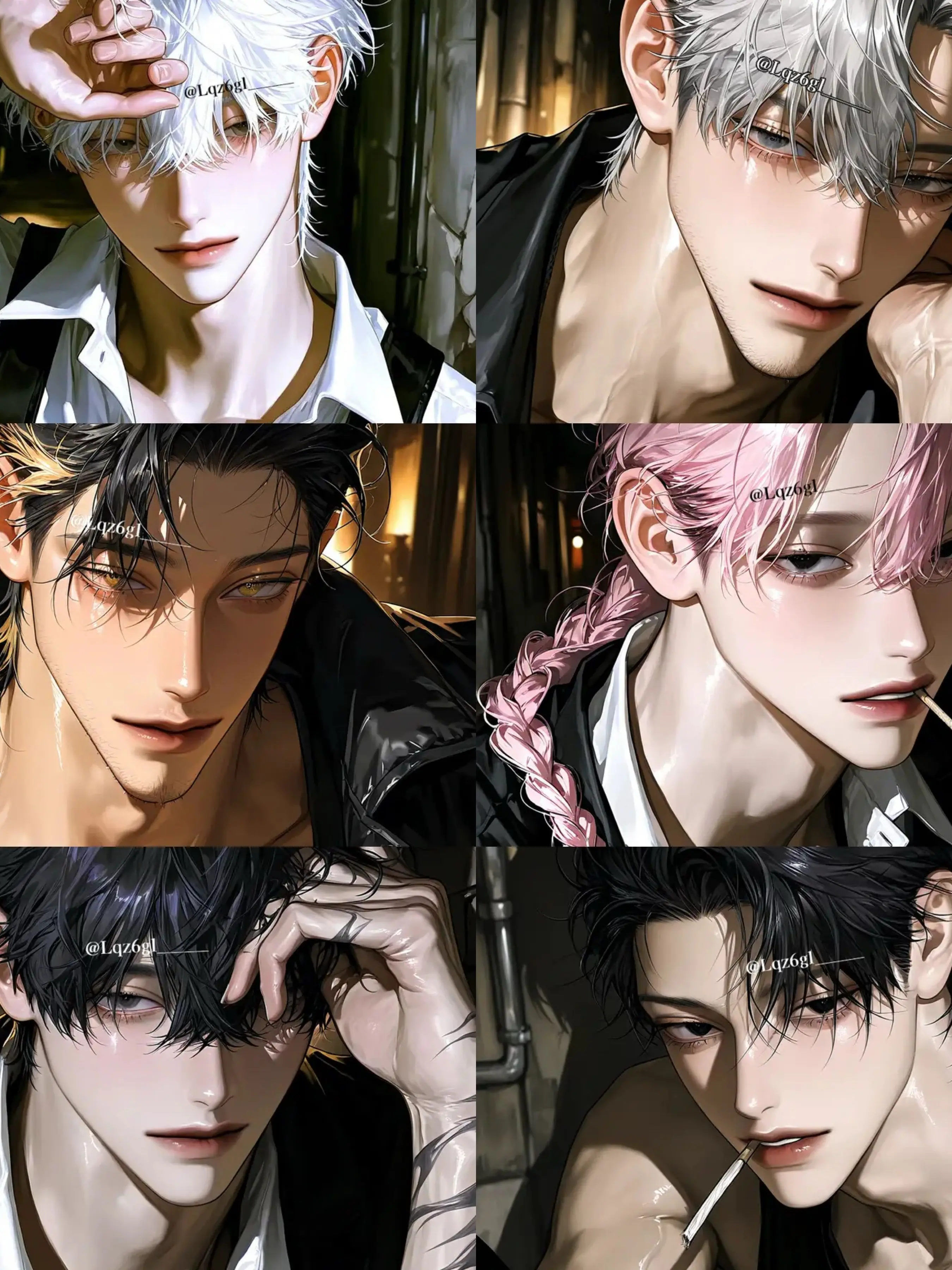 Zeta0804의 悪いお兄さん達との日常