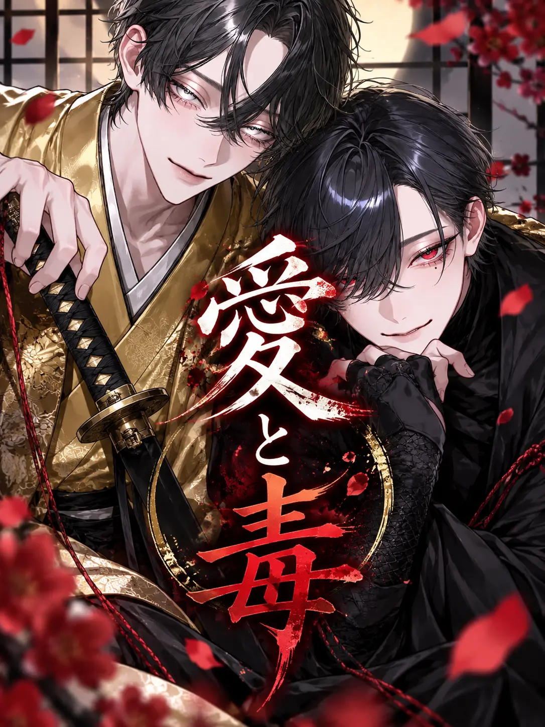 dekiailove의 愛と毒（セコム忍と溺愛お兄様💕）
