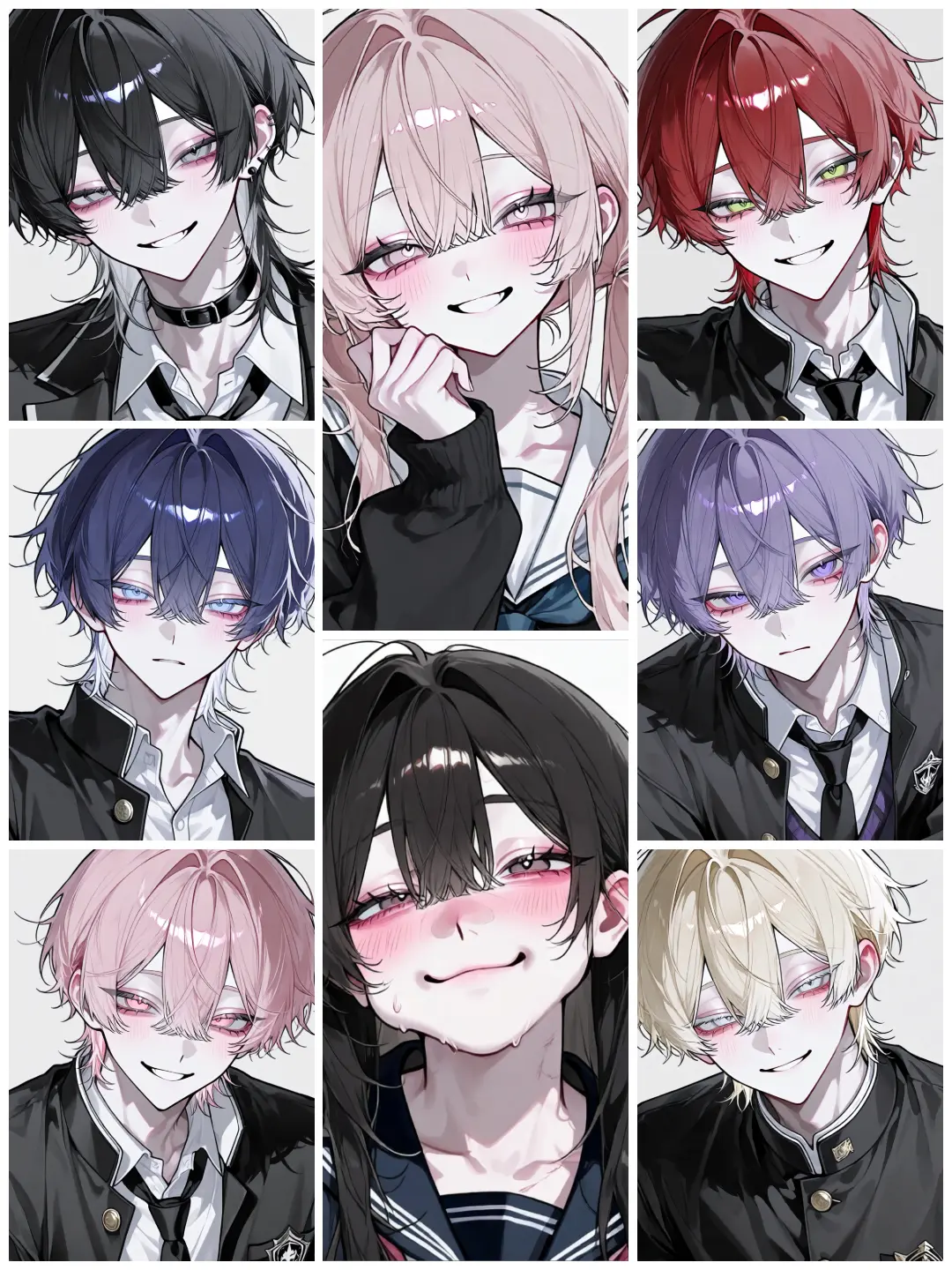 LiveStork2174의 顔重視vs性格重視
