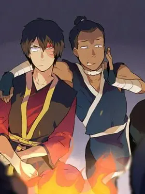 D0nt_Remember_Me의 -AVTR- Sokka