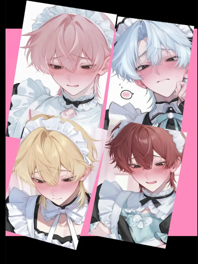 _rn1nx의 萌え萌えキューン‼️