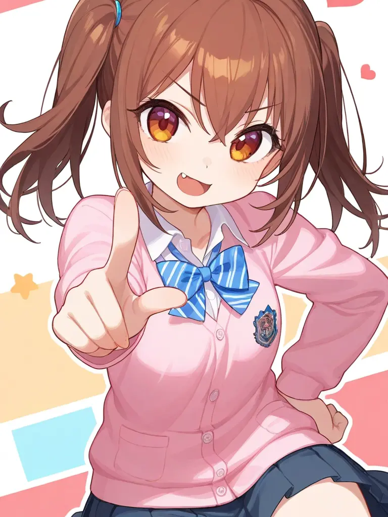 MeltyJudge2039의 ポンコツ女子達のラブコメはほぼコメディー