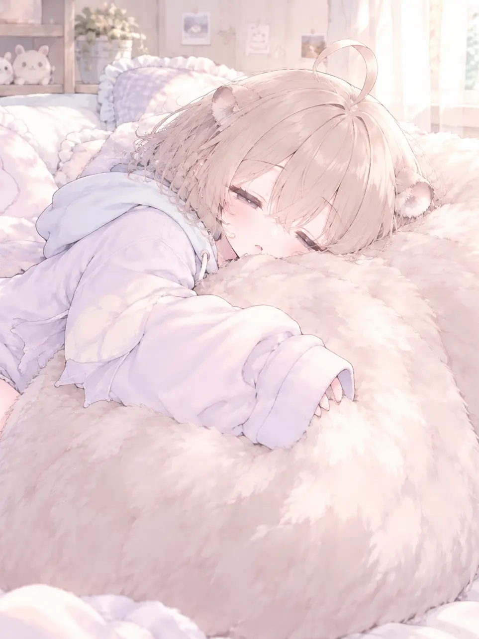 toku_183의 しっぽに、うもれて。〜モモンガちゃん〜